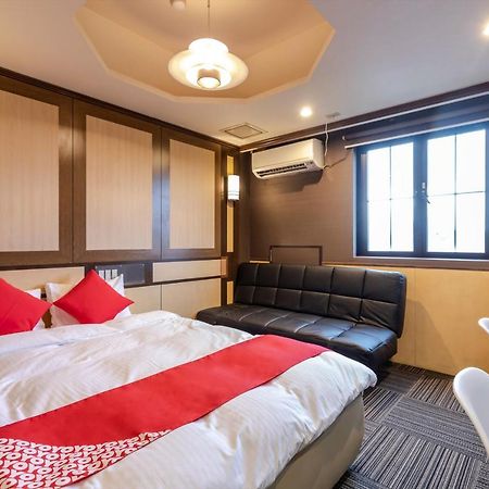 Oyo 44622 Stay Hotel Amagasaki Bagian luar foto