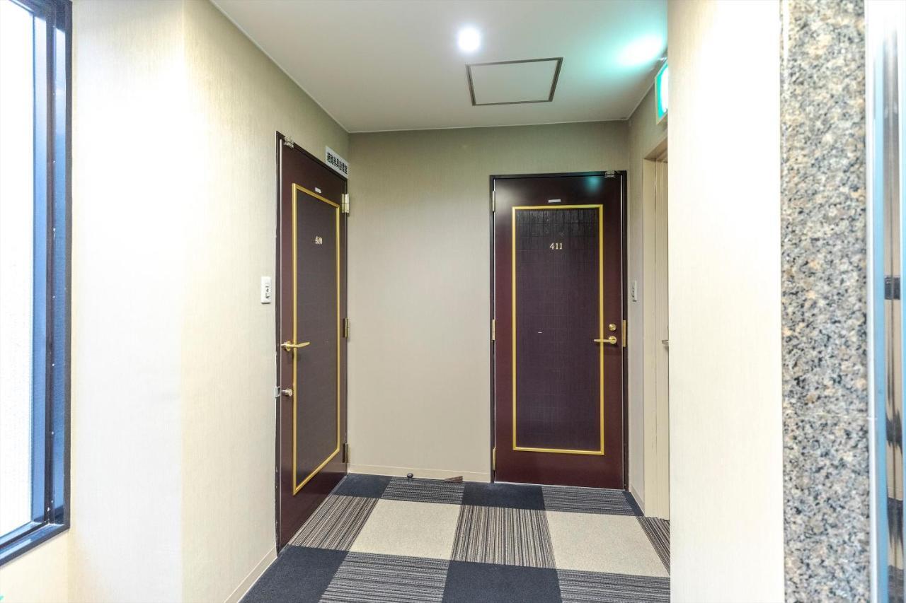 Oyo 44622 Stay Hotel Amagasaki Bagian luar foto