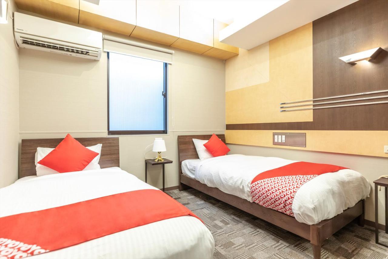 Oyo 44622 Stay Hotel Amagasaki Bagian luar foto