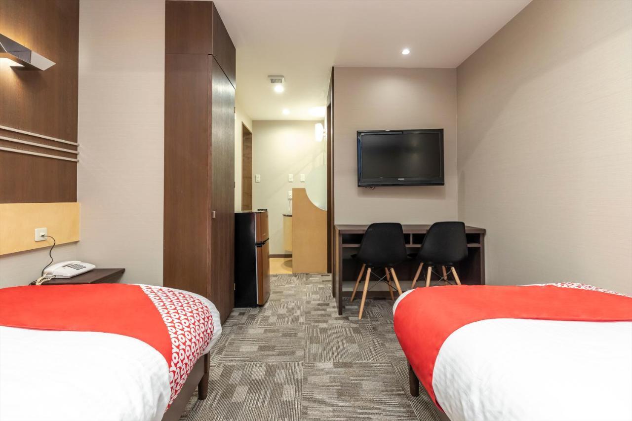 Oyo 44622 Stay Hotel Amagasaki Bagian luar foto