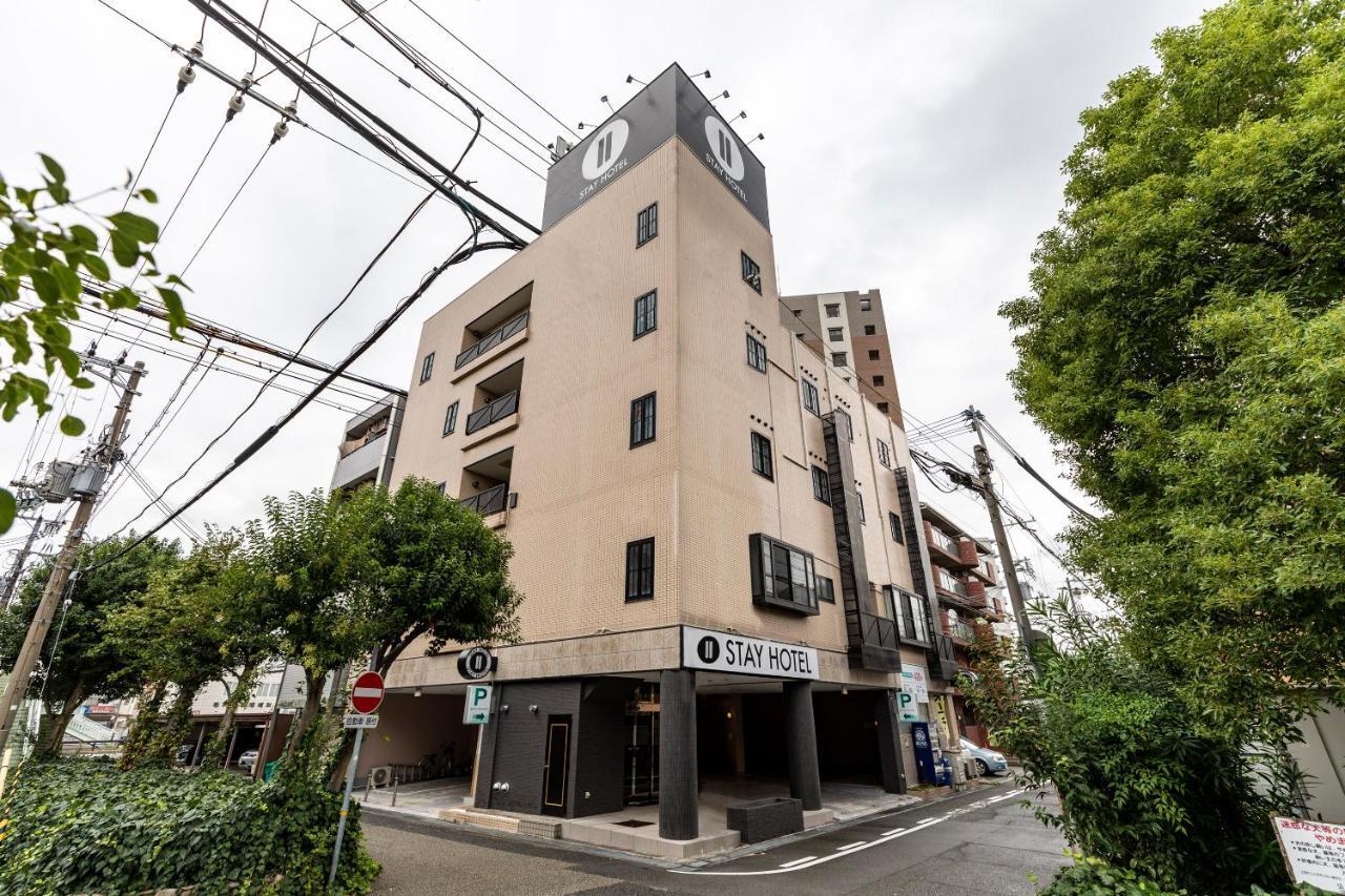 Oyo 44622 Stay Hotel Amagasaki Bagian luar foto