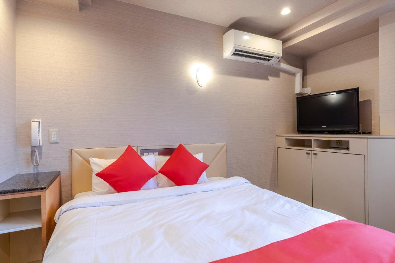 Oyo 44622 Stay Hotel Amagasaki Bagian luar foto