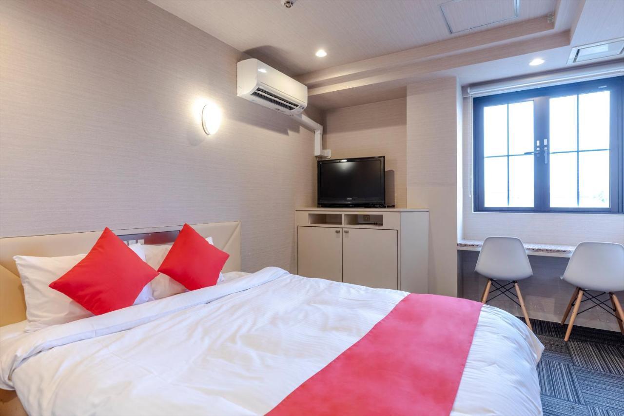 Oyo 44622 Stay Hotel Amagasaki Bagian luar foto