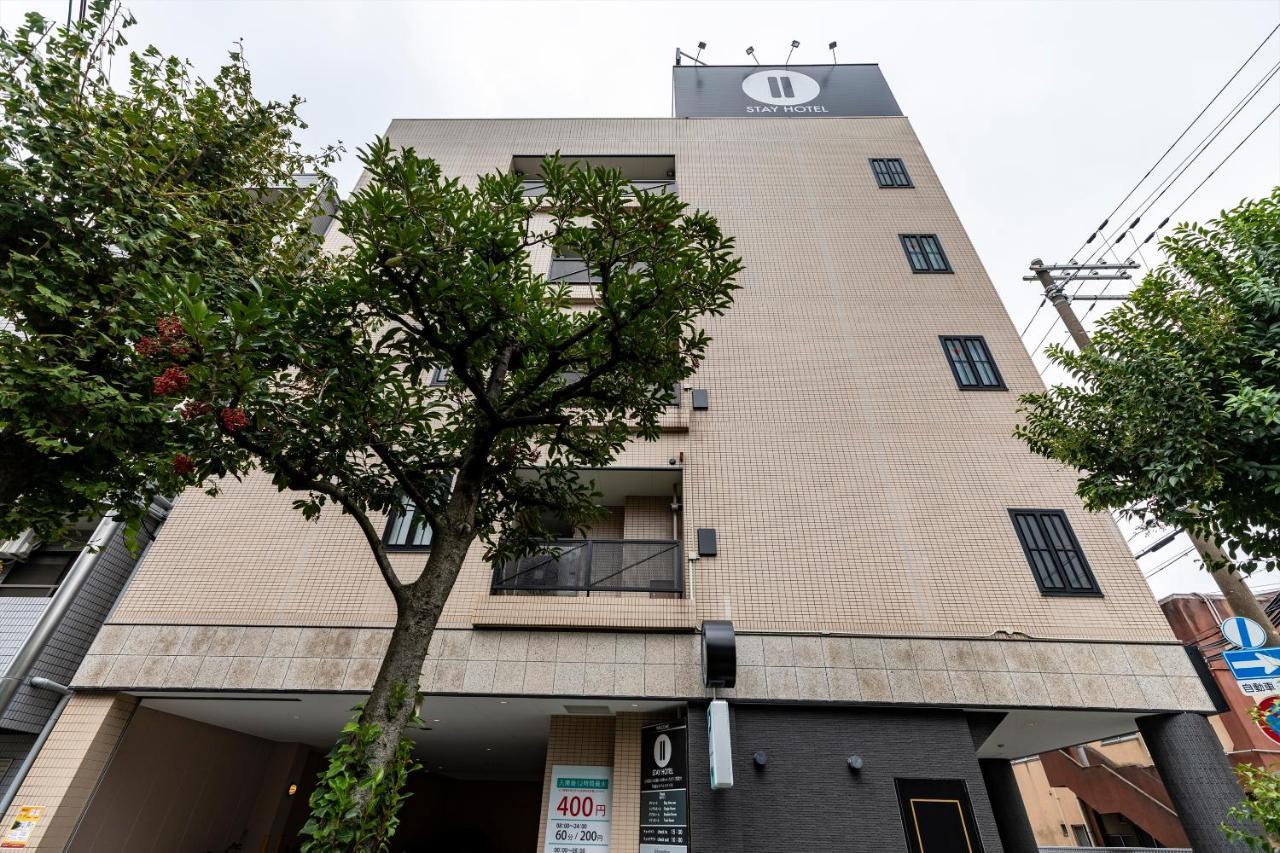 Oyo 44622 Stay Hotel Amagasaki Bagian luar foto