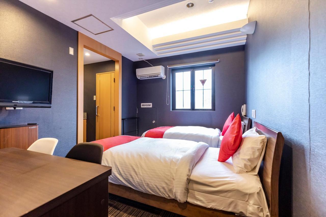 Oyo 44622 Stay Hotel Amagasaki Bagian luar foto